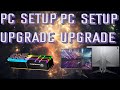 INSANE GAMING SETUP UPGRADE (2020)