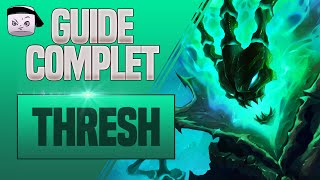 GUIDE THRESH FR 💥 COMBOS, TIPS, PHASE DE LANE