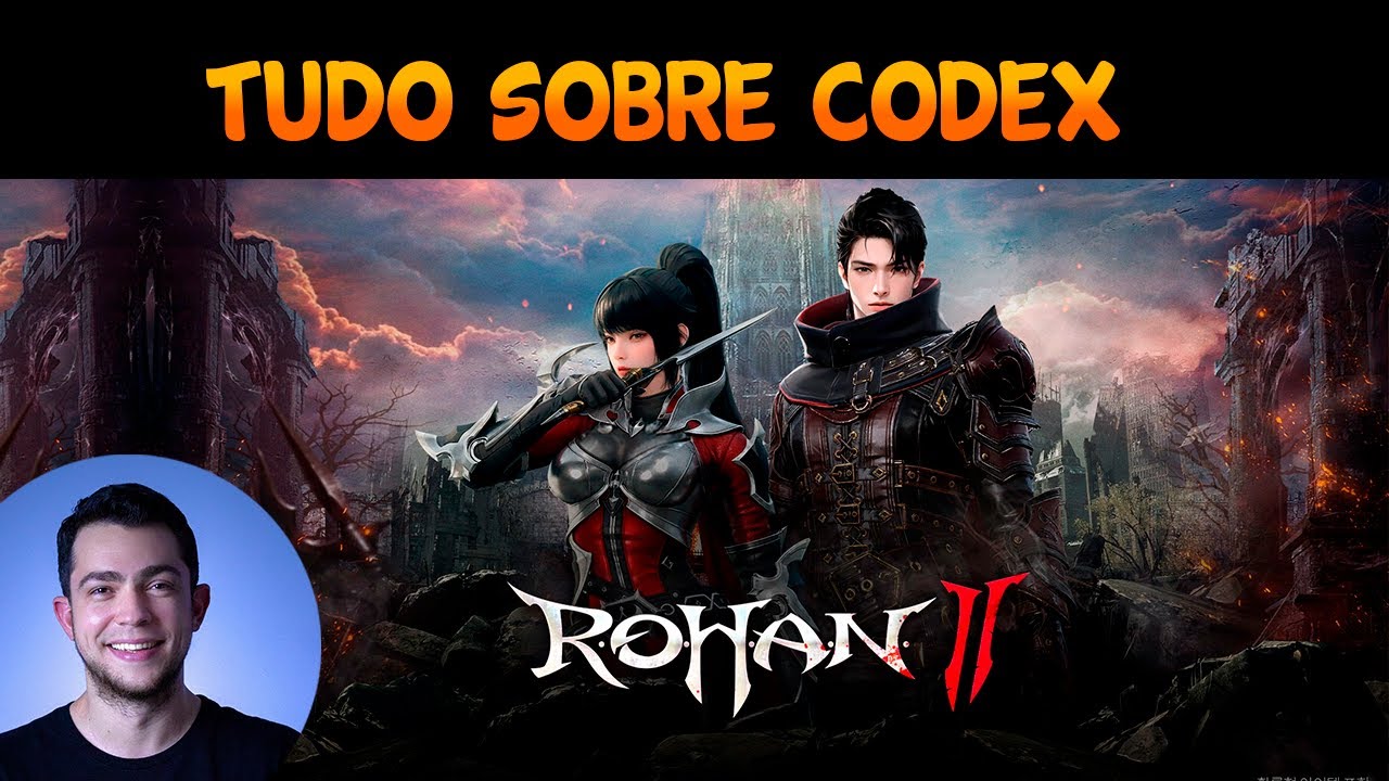 Rohan Codex TUDO SOBRE CODEX (ROHAN 2) - MARCO VEIO - YouTube