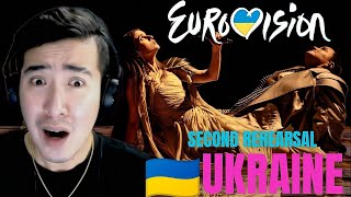 [REACTION]🇺🇦 alyona alyona & Jerry Heil - Teresa & Maria | SECOND REHEARSAL |Eurovision 2024 Ukraine