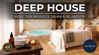 Background Music for Spas & Wellness Retreats | No Vocals Deep House 2026 | 1 Hour Mix 4K