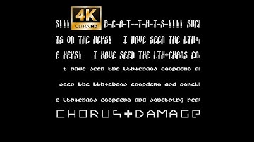 C64 Demo - Coopdentro [1994] by Chorus, Damage