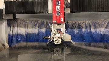 2017 Park Saber bridge saw video