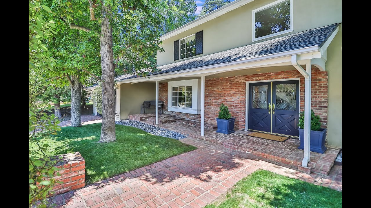 3553 Terrace View Drive, Encino Represented by Mike Glickman YouTube