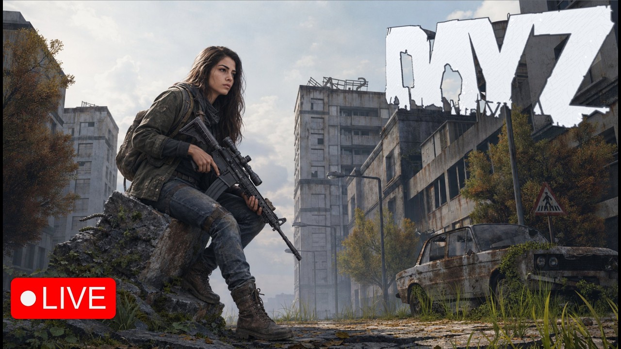 🌤️ Sunday Scavenger Run !  | 1440p DayZ Gameplay 🌲