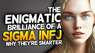 The Enigmatic Brilliance of the Sigma INFJ: Why They