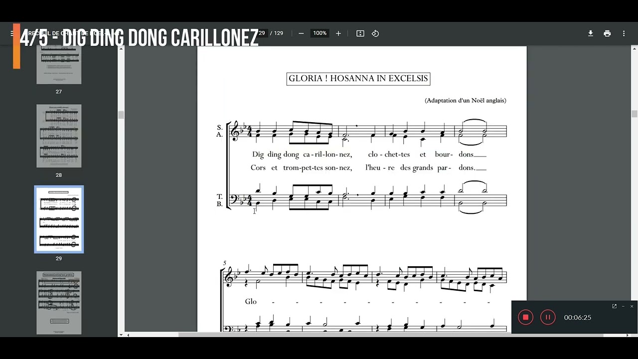 COMPILATION (VOL 1) : LA LOUANGE DE NOEL (5 chants de louange de noël à écouter jusqu'à la fin)