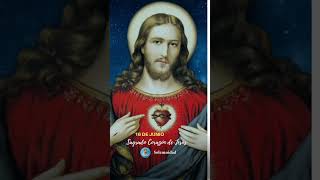 Sagrado Corazón de Jesus 2023#corrientescatòlica