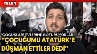 ÇEDES'e karşı çıktığı için sürgün edilen Serkan Bebek tarikat ve uyuşturucu gerçeğini anlattı