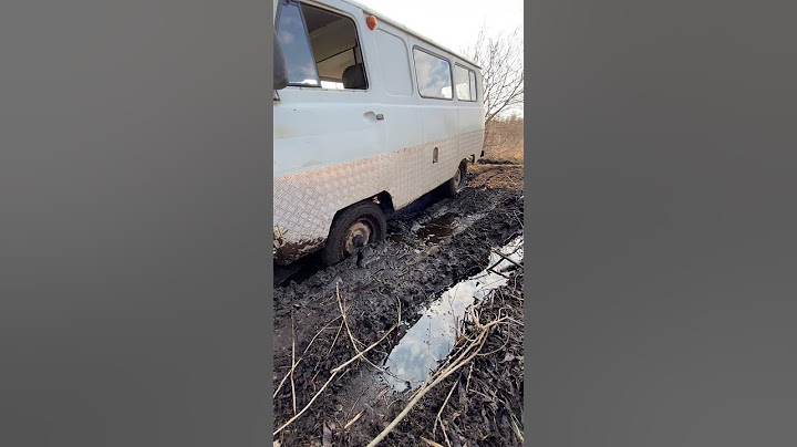 OFF-ROAD на УАЗ БУХАНКА! #shorts #offroad #уаз