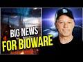 Mass Effect Lead Writer &amp; Dragon Age Director Leaves Bioware