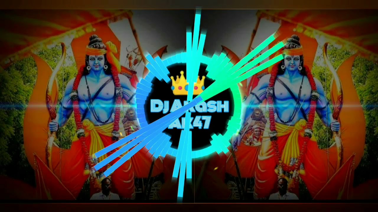 Agar Chua Mandir ToDhol Mix By Dj Akash Ak47