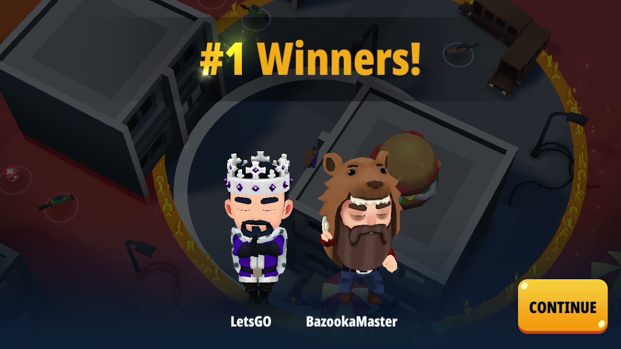 Battlelands (sniper fest)