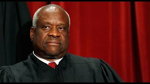 Clarence Thomas JUST GAVE TRUMP 2024 LANDSLIDE PRESIDENCIAL VICTORY with Immunity Decision