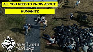 Humanitz: Best Zombie Survival Game Ever? Find Out Now! screenshot 2