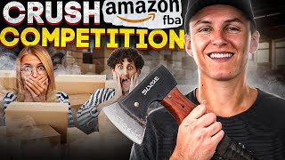 TOP 7 Ways to Crush Your Amazon FBA Competition by Trevin Peterson 1,637 views 3 weeks ago 21 minutes