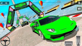 Grand GT Car Stunt: Mega Ramp - Impossible Sport Car Racing - Android GamePlay screenshot 1