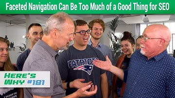 Faceted Navigation SEO: Here