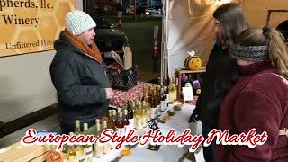 2025 Jingle Bell Jubilee Ad - Olean NY Downtown Holiday Festival