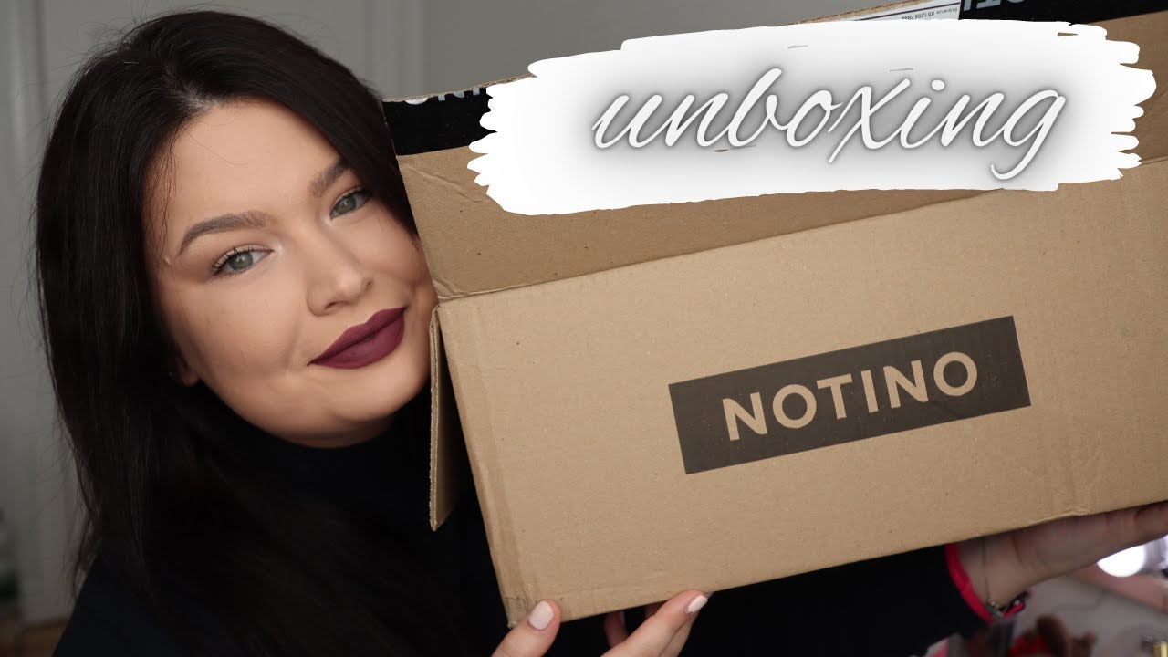 Unboxing Notino | Haul parfumat