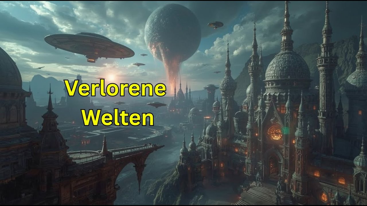 Verlorene Welten –✨ Ein Traum aus Ewigkeit