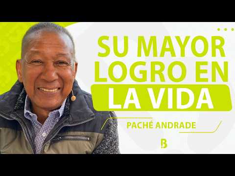 Paché Andrade recuerda su historia con Maradona y su paso por Argentina | Bravíssimo