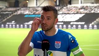 Van Polen Baalt Van Late Tegentreffer: \