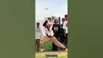 Mara Pass Mara Odogwu Mara Step Dance Larrydance Larry Dancer 