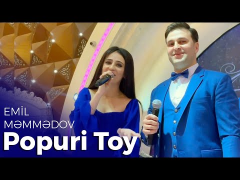 Emil Memmedov – Toy Popuri | Oynaq Mahnilar |  Super Azeri Toyu