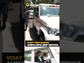 CM Vijay test-drives new health department car | #shorts