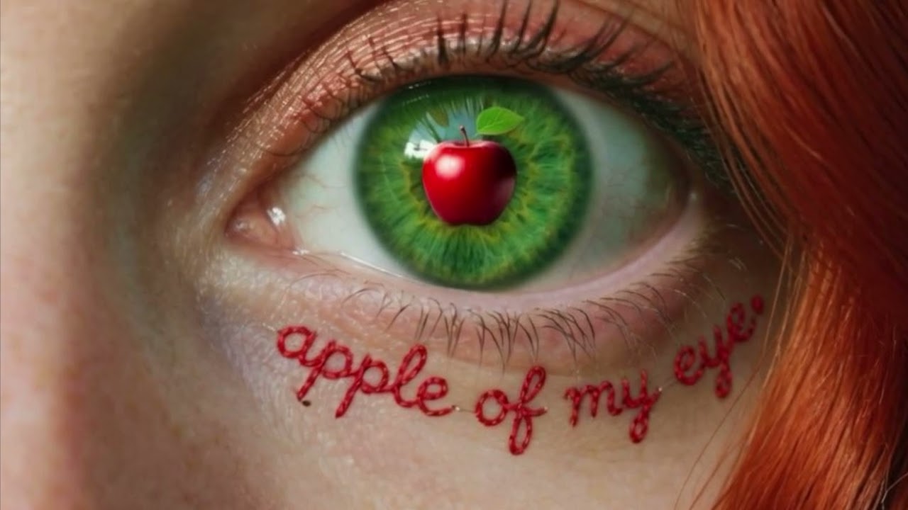 Apple of My Eye - YouTube
