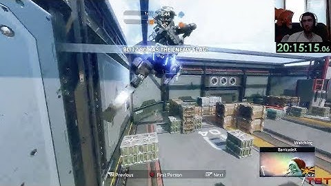 First Game! CTF Nitro Tournament Game 1, Match 1 (Supreme vs Pilots in Wheelchairs)