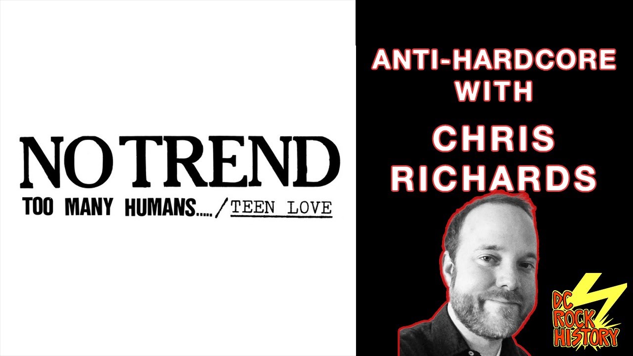 Washington Post Music Critic On No Trend and Anti-Hardcore