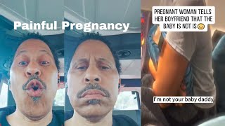 She Dropped a Bombshell: ‘The Baby Isn’t Yours' 👀