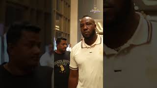 Andre Russell is in the house! | Knights Unplugged 3.0 | Knights TV | KKR 2026