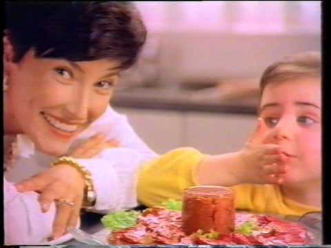 Manzotin Aggiungi un Posto a Tavola 1991 - video from Manzotin