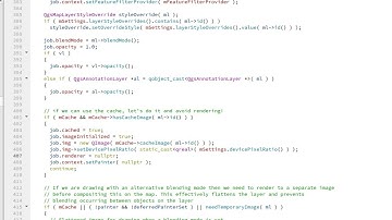 Live QGIS bugfixing -- pt 2!