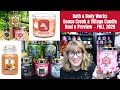 Bath & Body Works, Goose Creek & Village Candle Haul & Preview FALL 2020