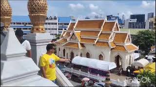 Bangkok Temple tour