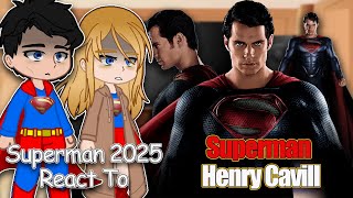 Download Lagu Superman Characters React To Superman|| Superman Henry Cavill || Gacha Club MP3 Download Lagu Superman Characters React To Superman|| Superman Henry Cavill || Gacha Club MP3