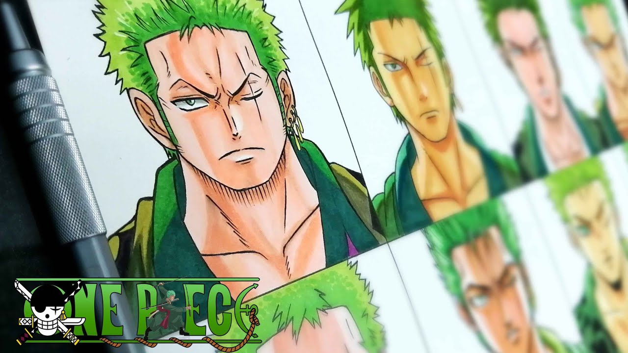 Which anime character is most like Zoro in One Piece?-cokhiquangminh.vn