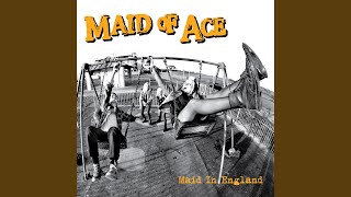 Video thumbnail of "Maid of Ace - Made in England"