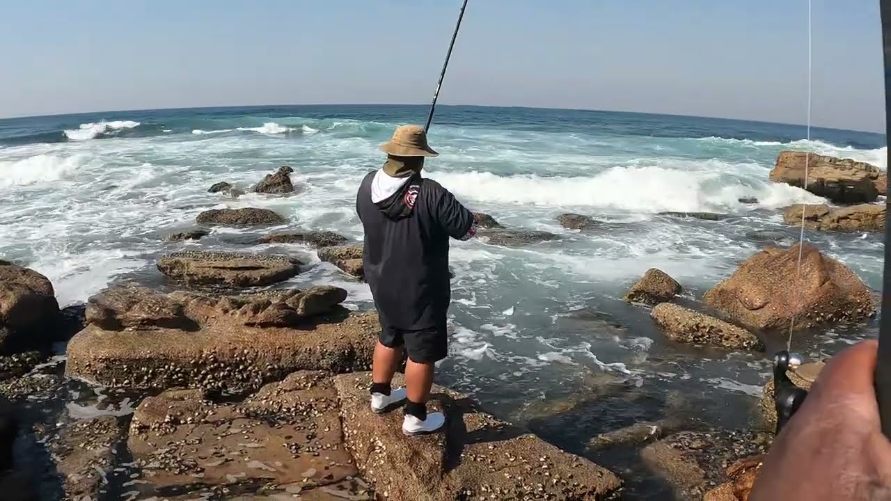 Рыбалка вокруг Оранж-Рокс 081225