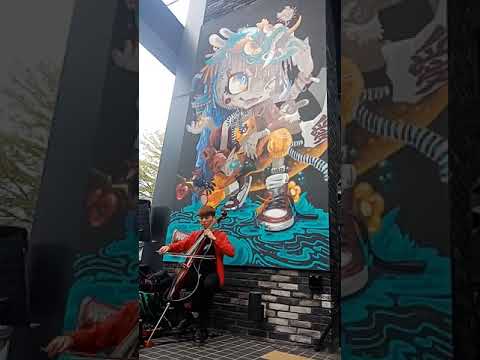 2019/03/16綠龍與他的大提琴（帶你去旅行）