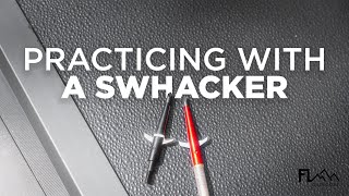 Learn the best way to practice with your Swhacker Broadheads