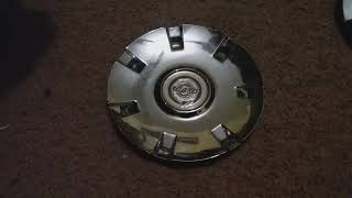 2009 chevy silverado 1500 2004 Chrysler Pacifica Limited center caps