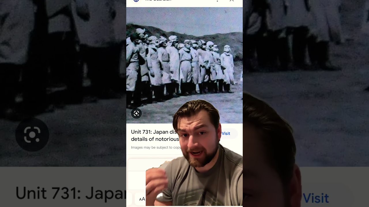 Was Japan Worse Than Germany Shorts