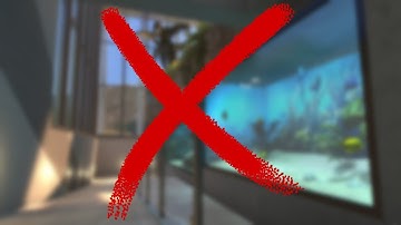 R.I.P the Aquarium Map for Roblox Arsenal | Roblox