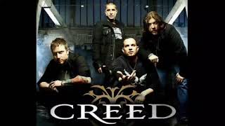 Creed - one last breath (drumless) track , No drum