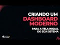 Criando um Dashboard com Dados Financeiros